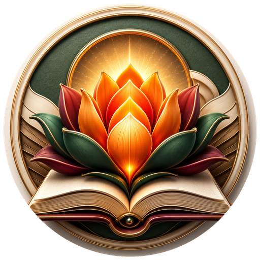 Diary of the Seeker logo